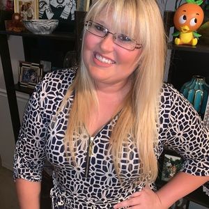 Meet your Posher, Kristina